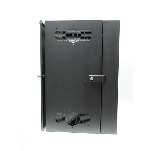 Cpi BLACK CUBE-IT CABINET 36H X 24W X 24D 24IN 36IN 24IN ENCLOSURE - 11840-736