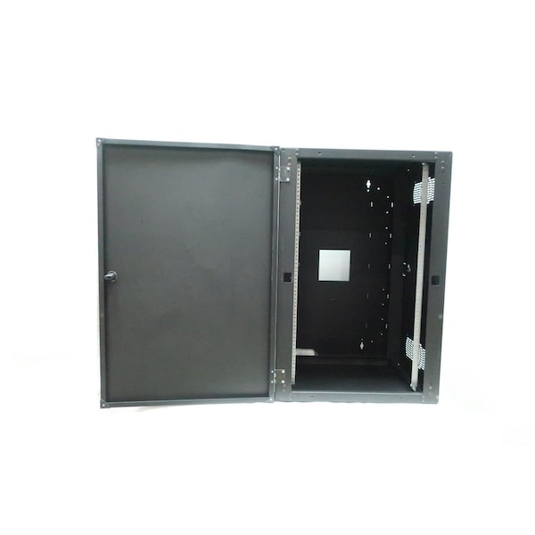 Cpi BLACK CUBE-IT CABINET 36H X 24W X 24D 24IN 36IN 24IN ENCLOSURE - 11840-736