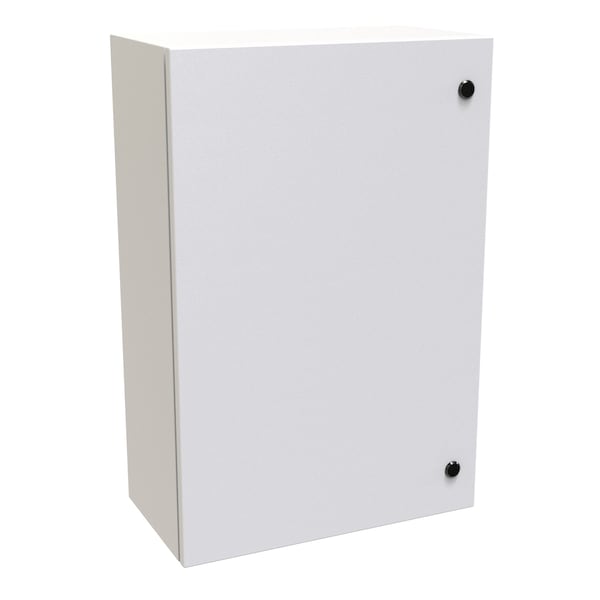 Hammond Slotted 1/4 Turn Latch Electrical Enclosures, 30 in H, 10 in D, 20 in W - EN4SD302010LG