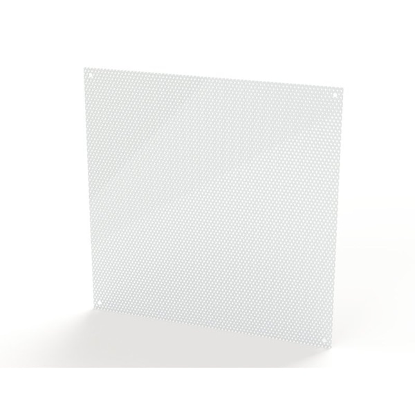 Saginaw Control & Engineering Subpanel, 18 in H, 0.06 in D, 18 in W - SCE-20N20MPP