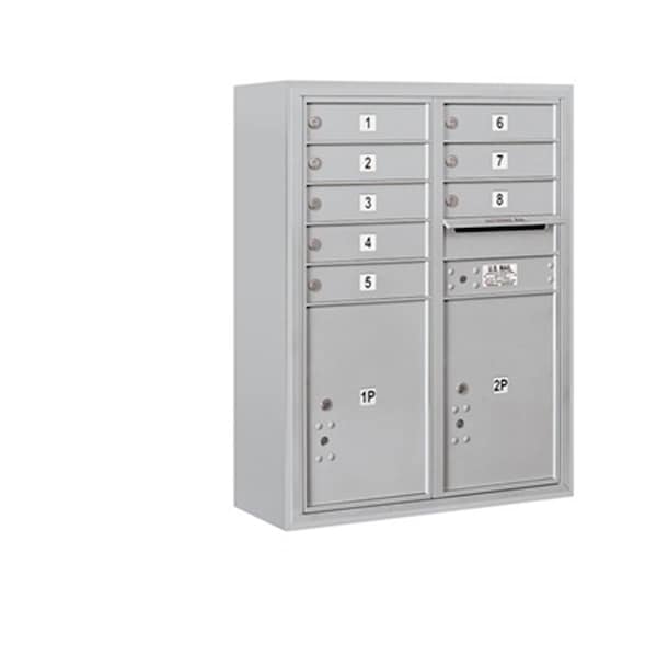 Patioplus Salsbury  Surface Mounted Enclosure Aluminum - PA509308
