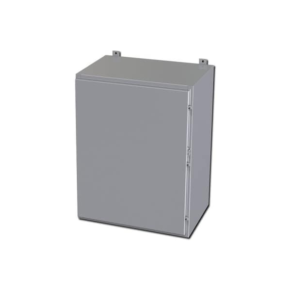 Saginaw Control & Engineering 36x30x6 Nema 4 LP Enclosure - SCE-36H3006LP