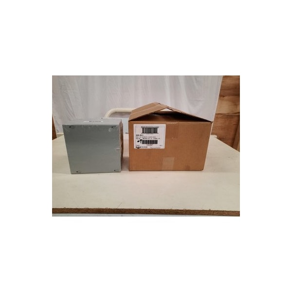 Milbank Electrical Enclosures Screw Cover NEMA 1 - 886-SC1