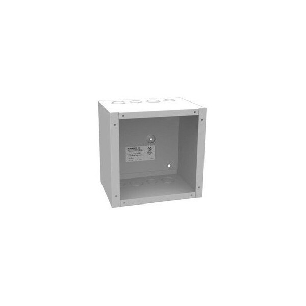 Milbank Electrical Enclosures Screw Cover NEMA 1 - 886-SC1