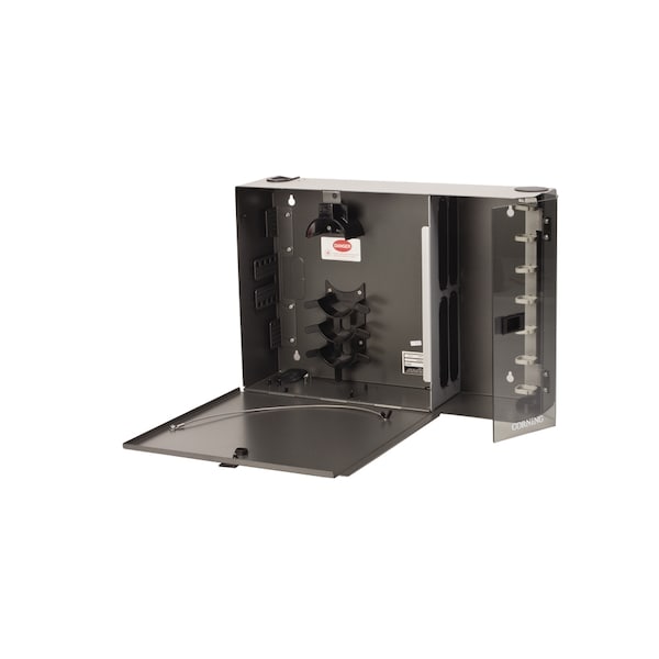 Corning Electrical Enclosures, 14.4 in H, 5.3 in D, 21 in W - PWH-04P