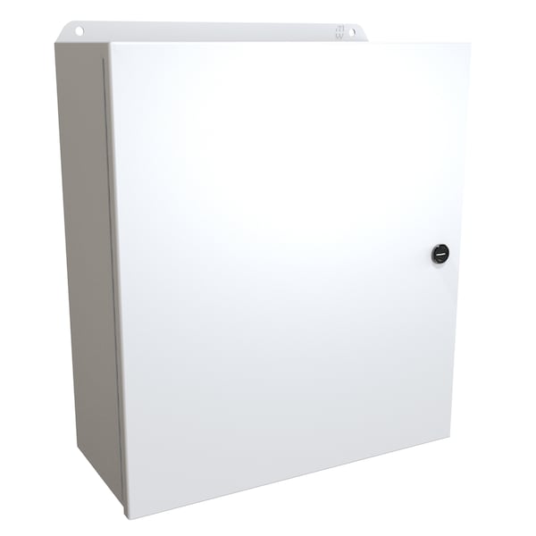 Hammond 1/4 Turn Latch Electrical Enclosures, 16 in H, 6 in D, 14 in W - EJ16146LG