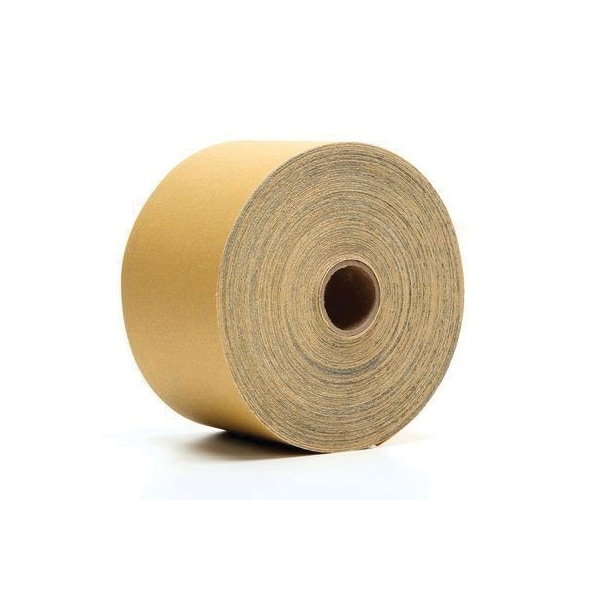 3M Stikit Gold Sheet Roll, 02593, 2 3/4 in x 45 yd, P240A - 7000028244