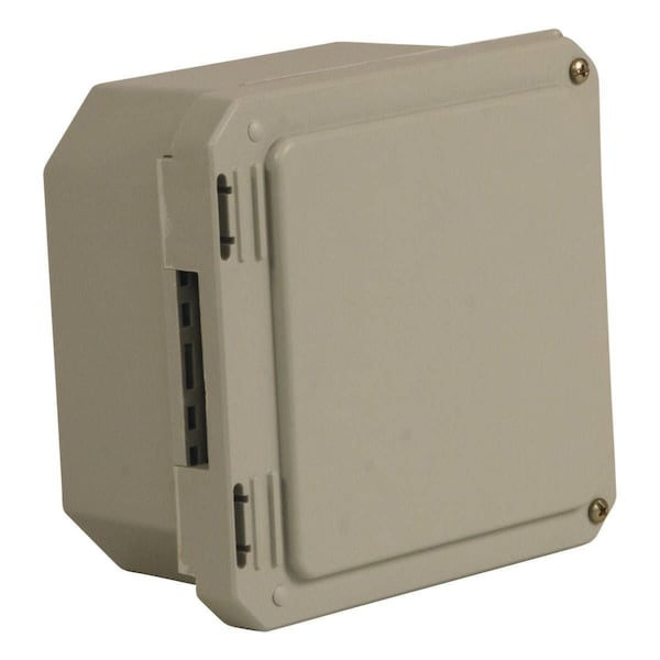 Wiegmann Screws Electrical Enclosures, 9 in H, 5 in D, 7 in W - HW-90705CHSC