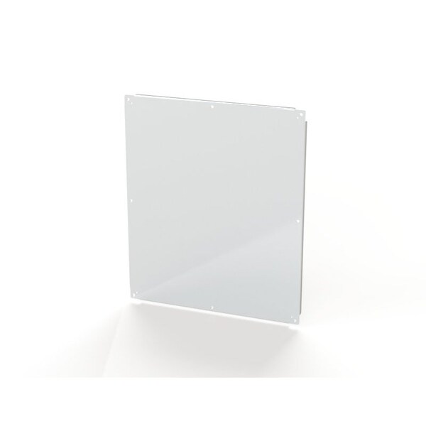 Saginaw Control & Engineering Subpanel, 39 in H, 0.88 in D, 33 in W - SCE-42P36
