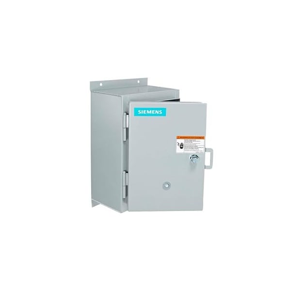 Siemens Enclosure Size 2-2 1/2 Nema 12 - 49EB14G0160907R