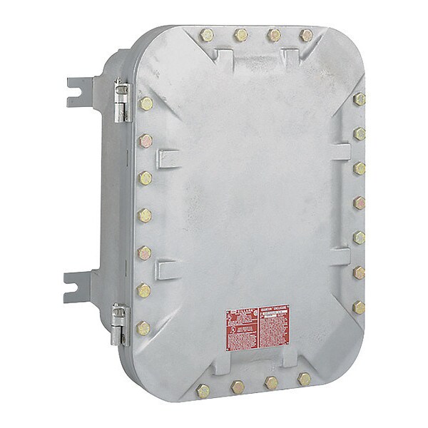 Hubbell Killark Bolted Electrical Enclosures, 20.38 in H, 20.38 in W - EXB-16166 N34