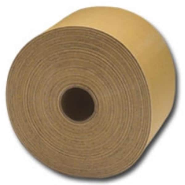 Ruedas de lámina Pinpoint Stikit Gold de 2-3-4 pulgadas x 45 yardas P320 10-Rollos - PI2083413