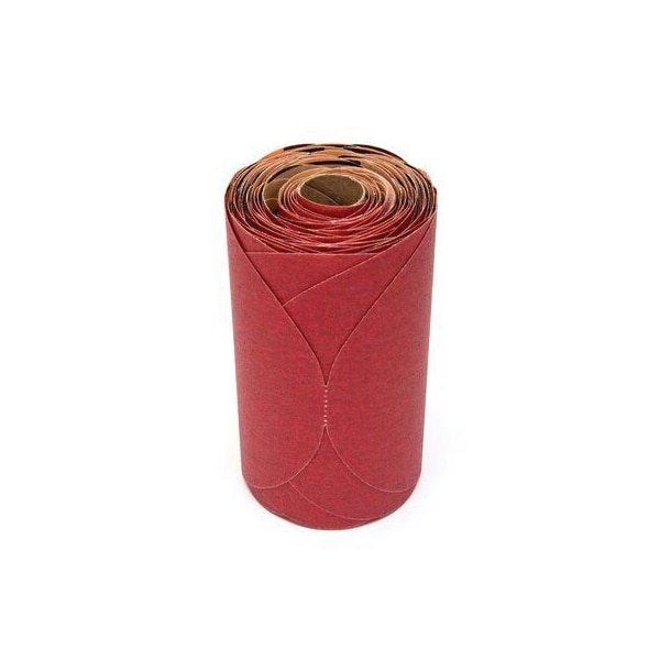 Rollo de discos STIK RED, 316U, 6XNH, P150A, paquete de 100 - 7000119770