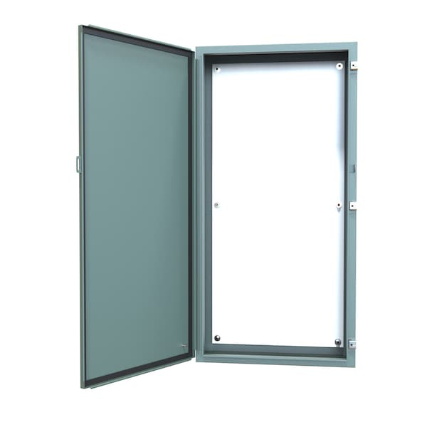 Hammond Clamps Electrical Enclosures, 48 in H, 8 in D, 24 in W - 1418Q8