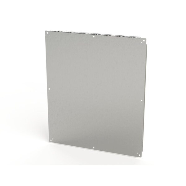 Saginaw Control & Engineering 39 in H, 0.88 in D, 33 in W, 316 Stainless Steel - SCE-42P36SS6