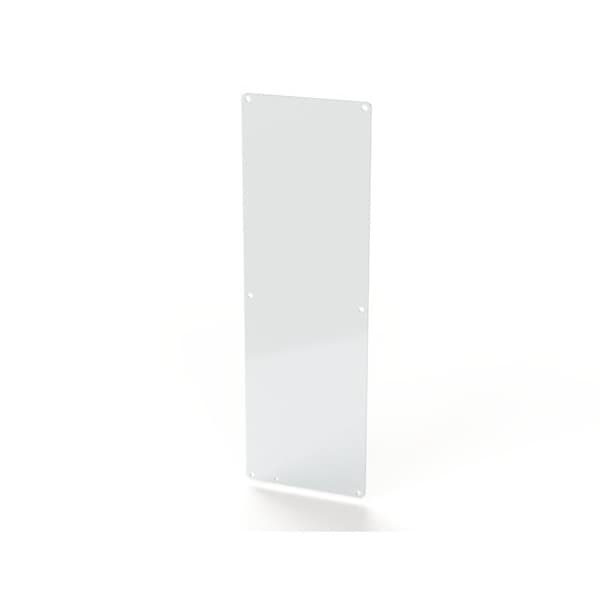 Saginaw Control & Engineering Subpanel, 6 in H, 0.075 in D, 18.75 in W - SCE-8P20C