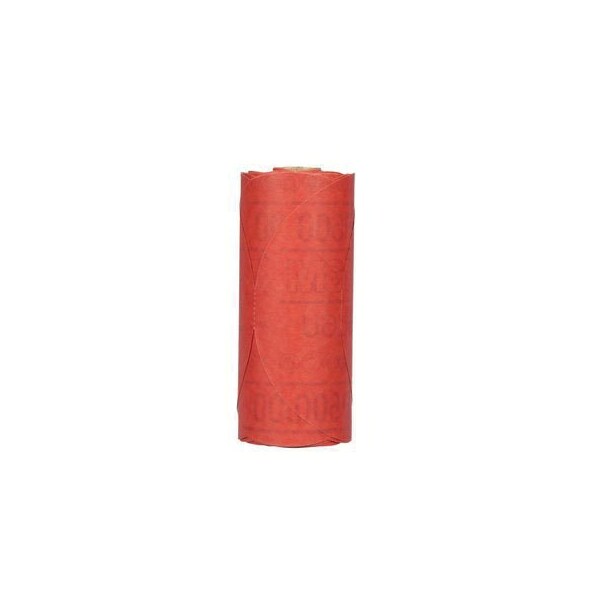 Rollo de discos STIK ROJO, 316U, 6XNH, P600, 100 piezas - 7000119763