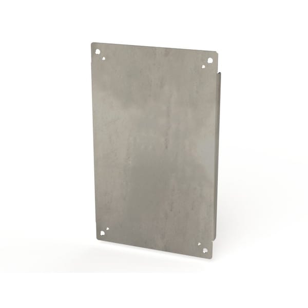Saginaw Control & Engineering Subpanel, 21 in H, 0.88 in D, 13 in W - SCE-24P16GALV