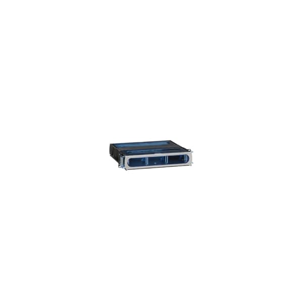 Leviton Opt-X 2000I Fiber Enclosure, Unloaded With Sliding Tray, 2U - 5R2UH-S06