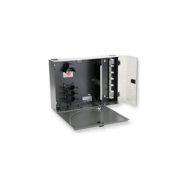 Corning Electrical Enclosures, 14.4 in H, 5.3 in D, 21 in W - PWH-06P