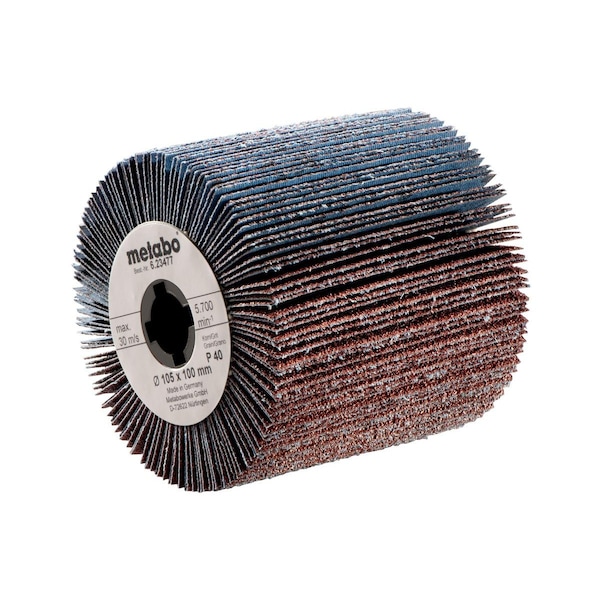 Metabo RUEDA DE ALETAS - 4" x 4" P240 - 623482000