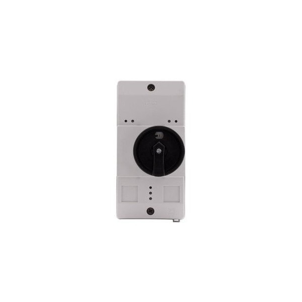 Eaton Electrical Enclosures Insulated Brker Enclosure IP55 - XTPAXENCS55B