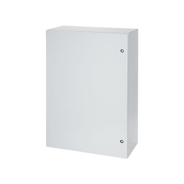 Nvent Hoffman 1/4 Turn Latch Electrical Enclosures, 24 in H, 6 in D, 20 in W - CSD24206LG