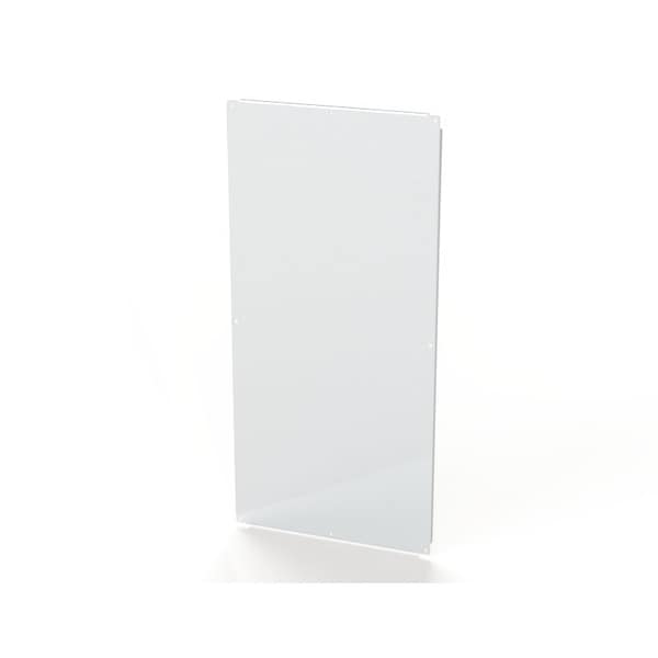 Saginaw Control & Engineering Subpanel, 69 in H, 0.88 in D, 33 in W - SCE-72P36