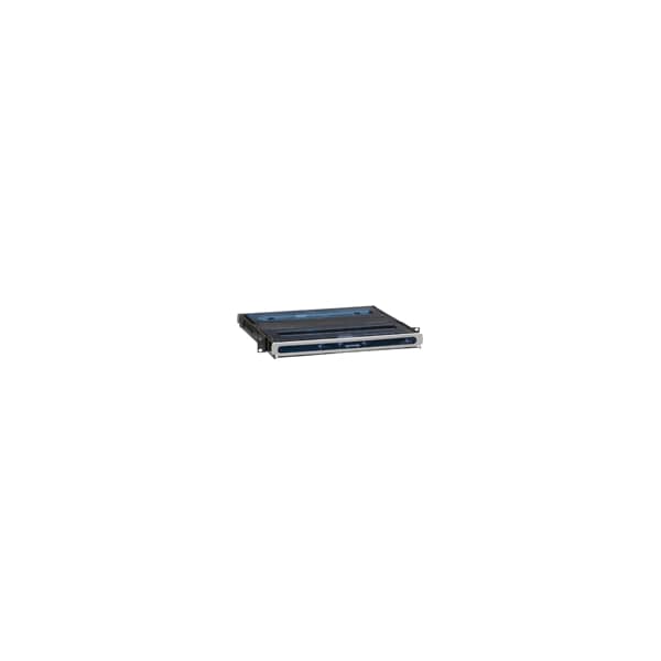 Leviton Opt-X 2000I Fiber Enclosure, Unloaded With Sliding Tray, 1U - 5R1UH-S03