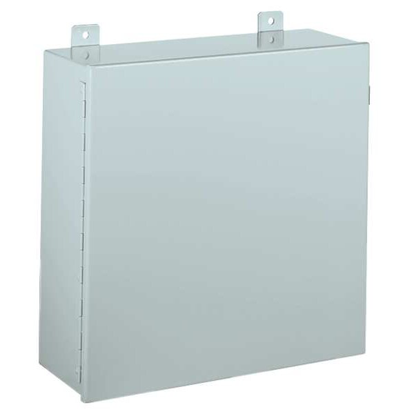 Wiegmann Screw Clamps Electrical Enclosures, 36 in H, 9 in D, 30 in W, 12, 13, Steel - B363009CH