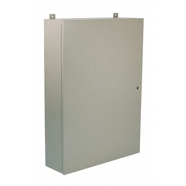 Wiegmann 1/4 Turn Latch Electrical Enclosures, 42 in H, 13 in D, 30 in W - N1C304213
