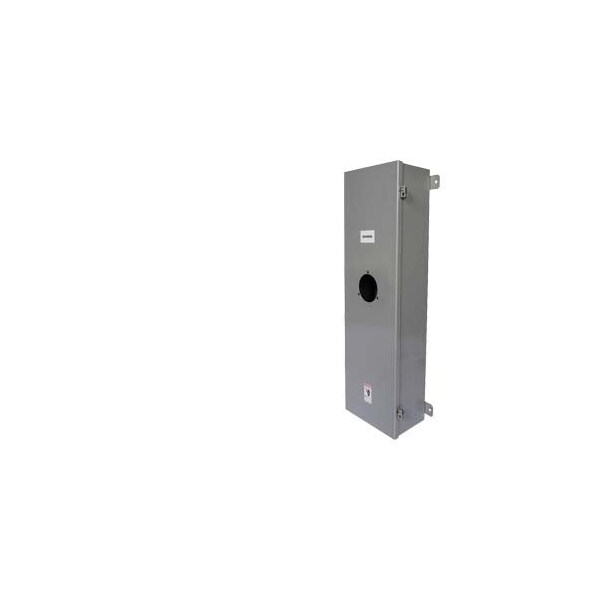 Siemens F FRAME ENCLOSURE N-12 WITH K.O. - F6N12K