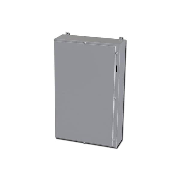 Saginaw Control & Engineering 60x37.38x12 HS LP Enclosure - SCE-60HS3712LP