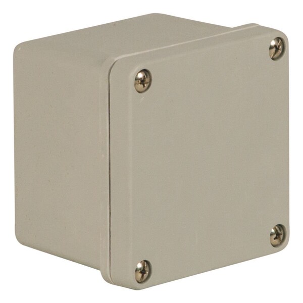 Wiegmann Screws Electrical Enclosures, 17 in H, 2 in D, 3 in W - HW-N4X1732