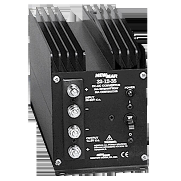 Lastplay 20-50VDC to 13.6 VDC, 35A Isolated Converter - LA1209487