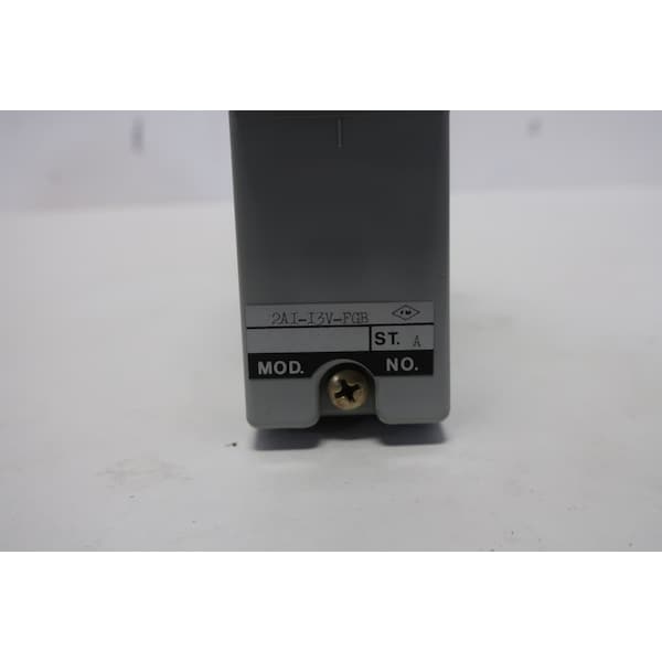 Foxboro CURRENT TO VOLTAGE CONVERTER - 2AI-I3V-FGB