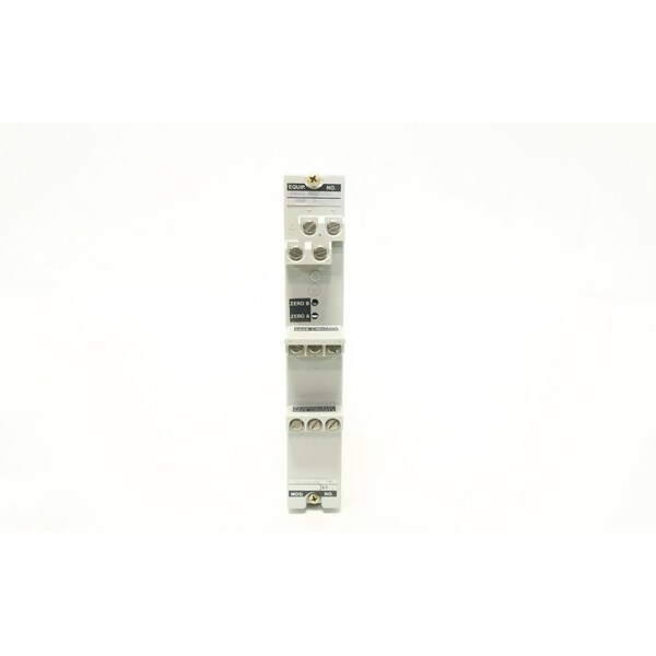 Foxboro CURRENT TO VOLTAGE CONVERTER - 2AI-I3V-FGB