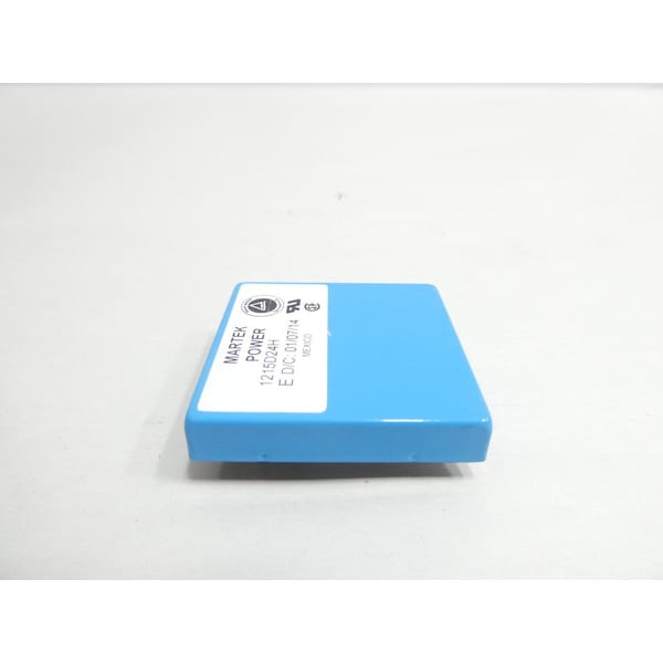 Martek DUAL OUTPUT DC TO DC POWER CONVERTER - 1215D24H