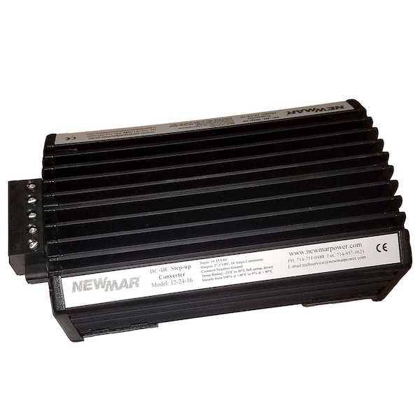 Furuno 12V-24V DC 16 Amp Converter DRS25AX X-Class Open Array - Newmar - NEW-12V-24V-16A