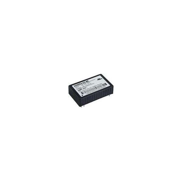 Bel Power Solutions DC to DC Converter, 8.4-36V DC to 5/5V DC, 0 Hz - 20IMX4-0505-8KG