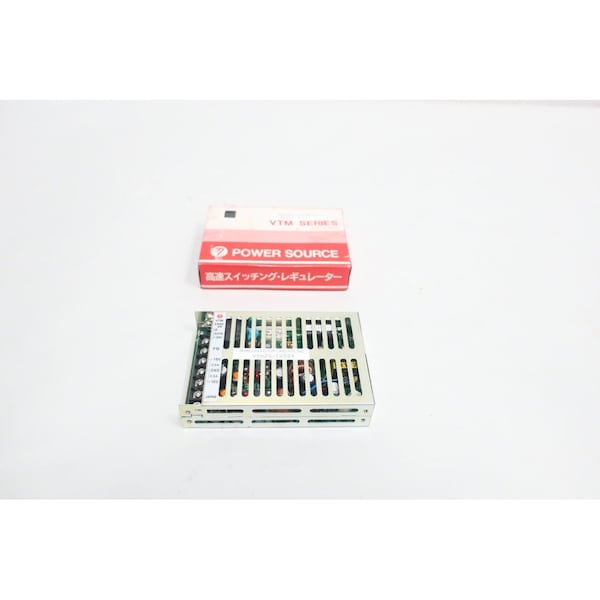 Eta DC to DC Converter, 24V DC to 15V DC, 0 Hz - VTM23WC24