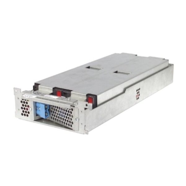 Apc UPS Battery, Mfr. No. SUM1500RMXL2U, SMT2200RM2U, SMT3000RM2U, SUM3000RMXL2U, 48V DC, 10 Ah - RBC43