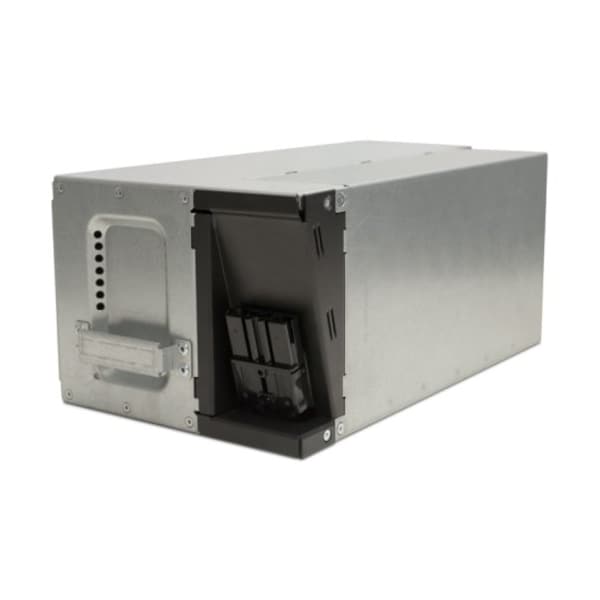 Apc UPS Battery, Mfr. No. SMX120BP, SMX2000LV, SMX2000LVNC, SMX3000LV, SMX3000LVNC, 120V DC - APCRBC143