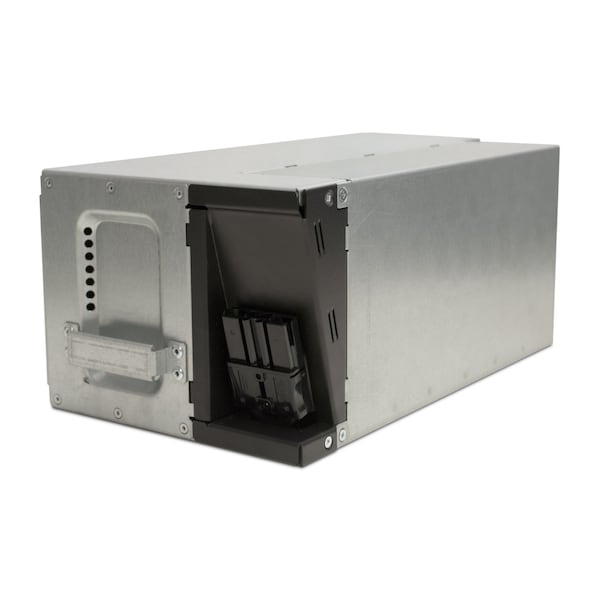 Apc UPS Battery, Mfr. No. SMX120BP, SMX2000LV, SMX2000LVNC, SMX3000LV, SMX3000LVNC, 120V DC - APCRBC143