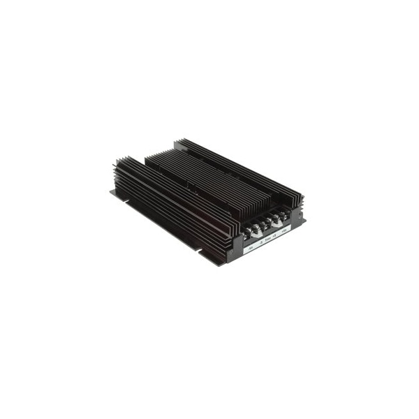 Cui Inc DC to DC Converter, 24V DC to 12V DC, 400VA, 0 Hz, Chassis - VFK400W-Q24-S12