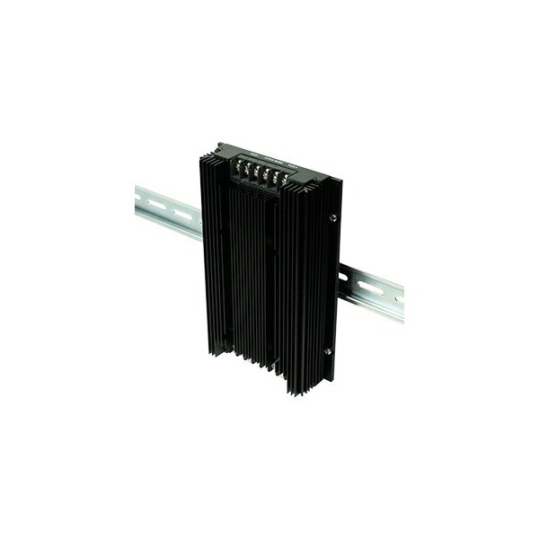 Cui Inc DC to DC Converter, 24V DC to 24V DC, 400VA, 0 Hz, DIN Rail - VFK400W-Q24-S24-DIN