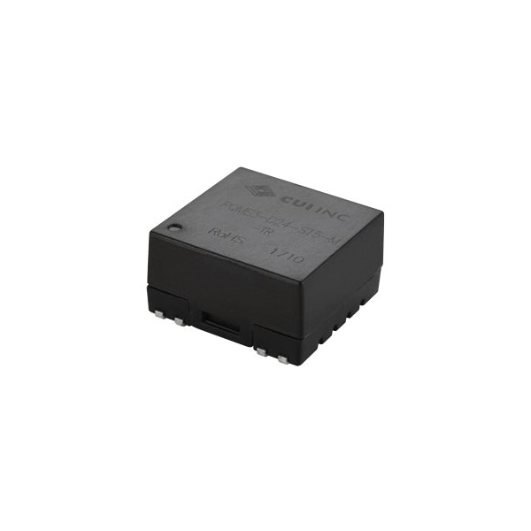 Cui Inc DC to DC Converter, 24V DC to 9V DC, 3VA, 0 Hz - PQME3-D24-S9-M