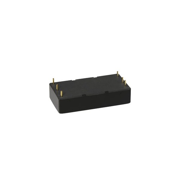 Cui Inc DC to DC Converter, 48V DC to 5/ -5V DC, 10VA, 0 Hz - PYBE30-Q48-D5