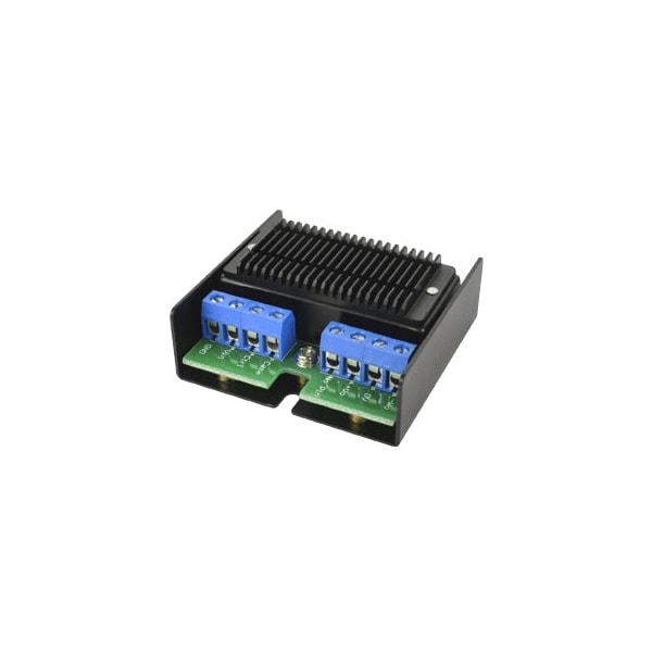Cui Inc DC to DC Converter, 24V DC to 3.3V DC, 15VA, 0 Hz, Chassis - PYB15-Q48-S3-U
