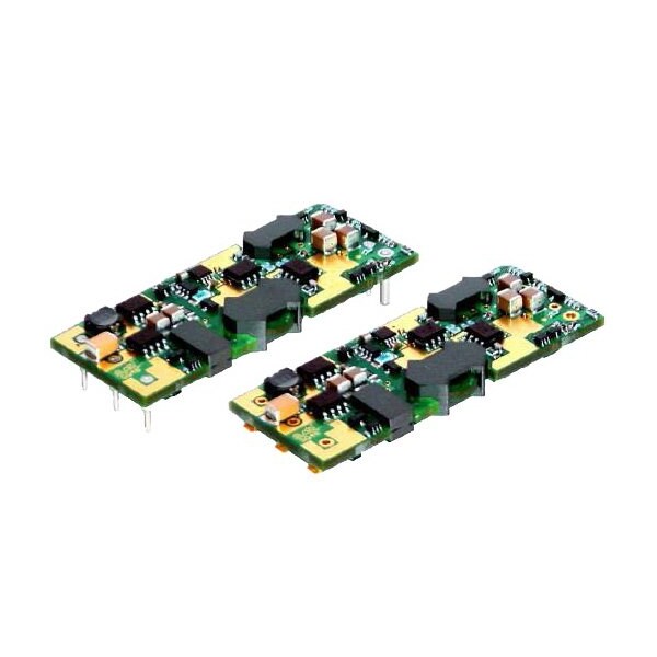 Bel Power Solutions DC to DC Converter, 36-75V DC to 15V DC, 50VA, 0 Hz, Through Hole - SQ48T03150-PCA0